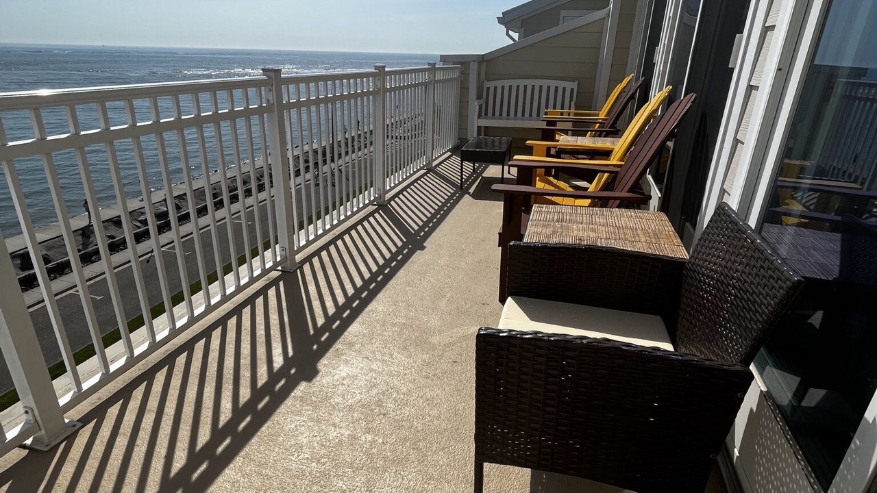 Photo of Patio Balcony in North Wildwood