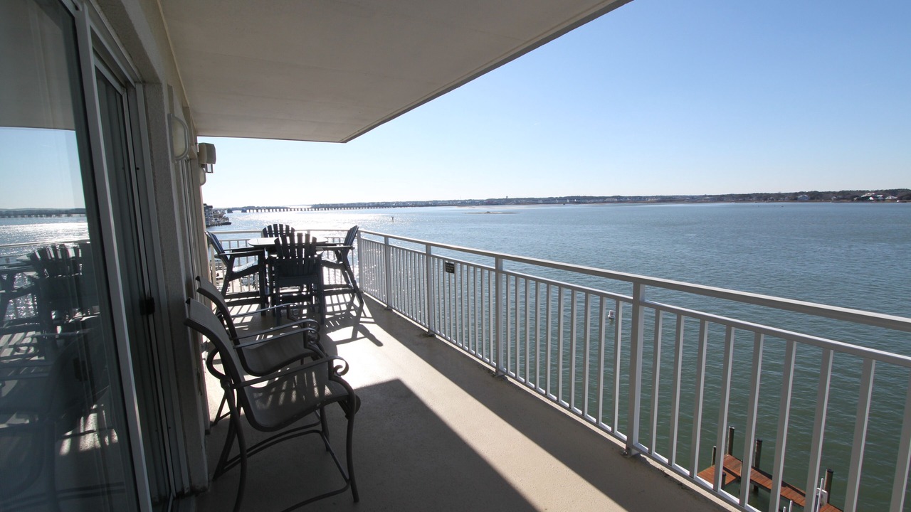 Photo of Patio Balcony in Ocean City