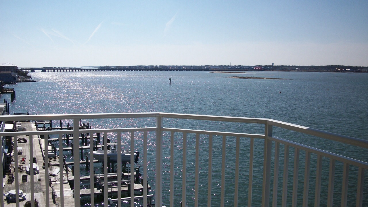 Photo of Patio Balcony in Ocean City