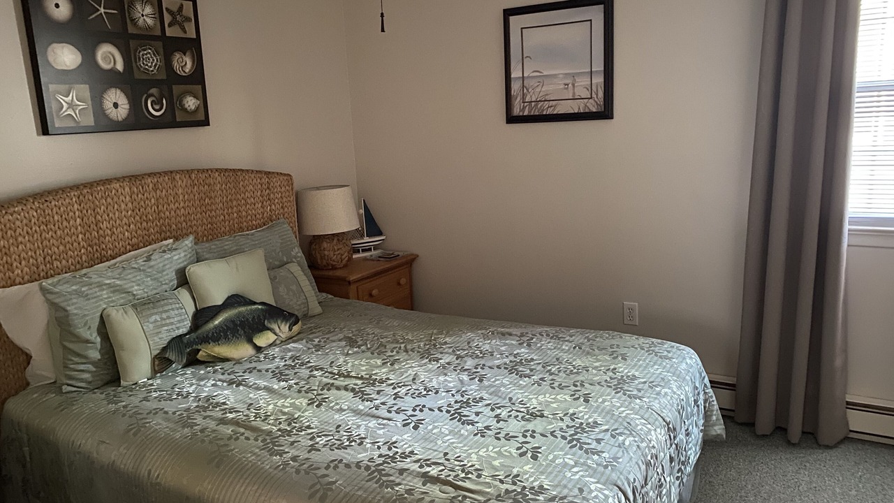 Photo of Bedroom in South End