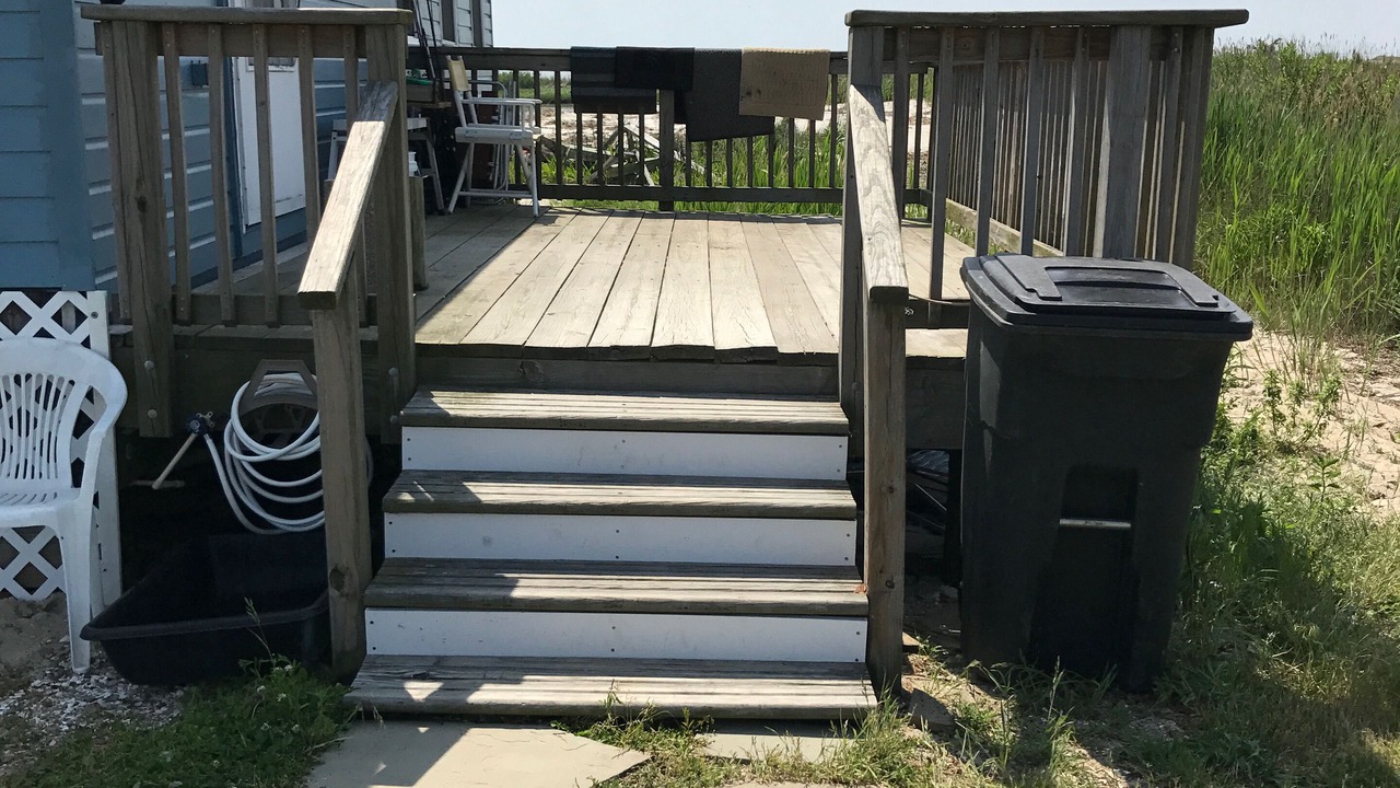 Photo of Patio Balcony in Downe