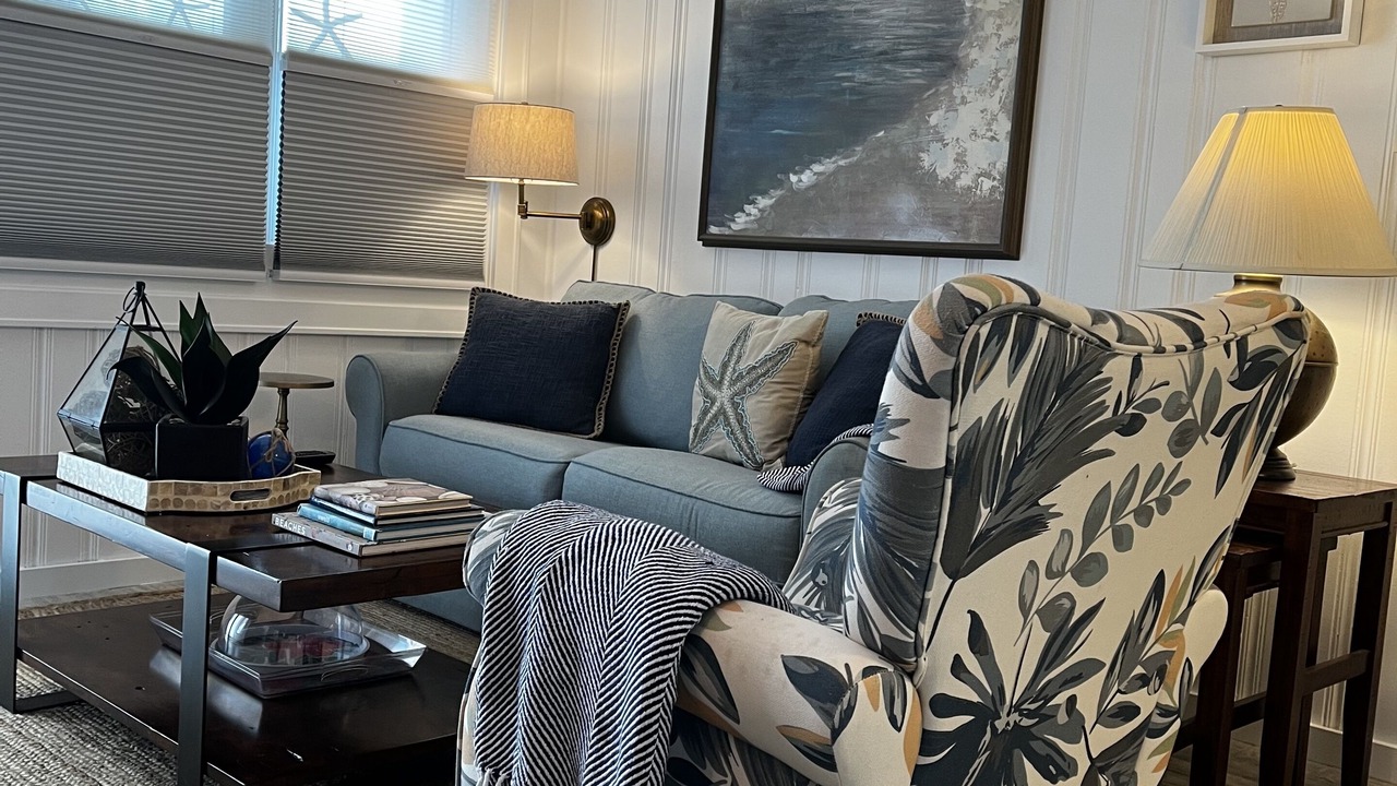 Photo of Livingroom in North Wildwood