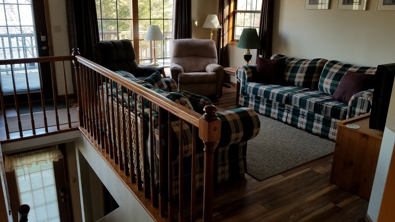 Photo of Livingroom in Big Creek