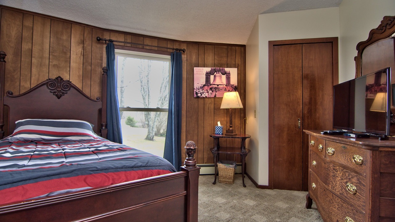 Photo of Bedroom in Union Dale