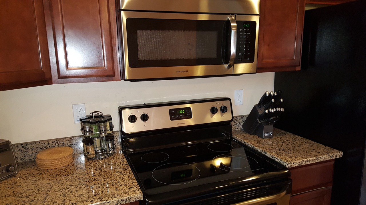 Photo of Kitchen in Long Pond