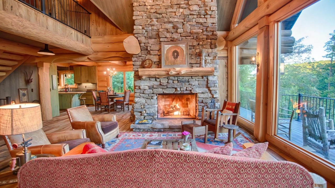 Photo of Bedroom in Blue Ridge
