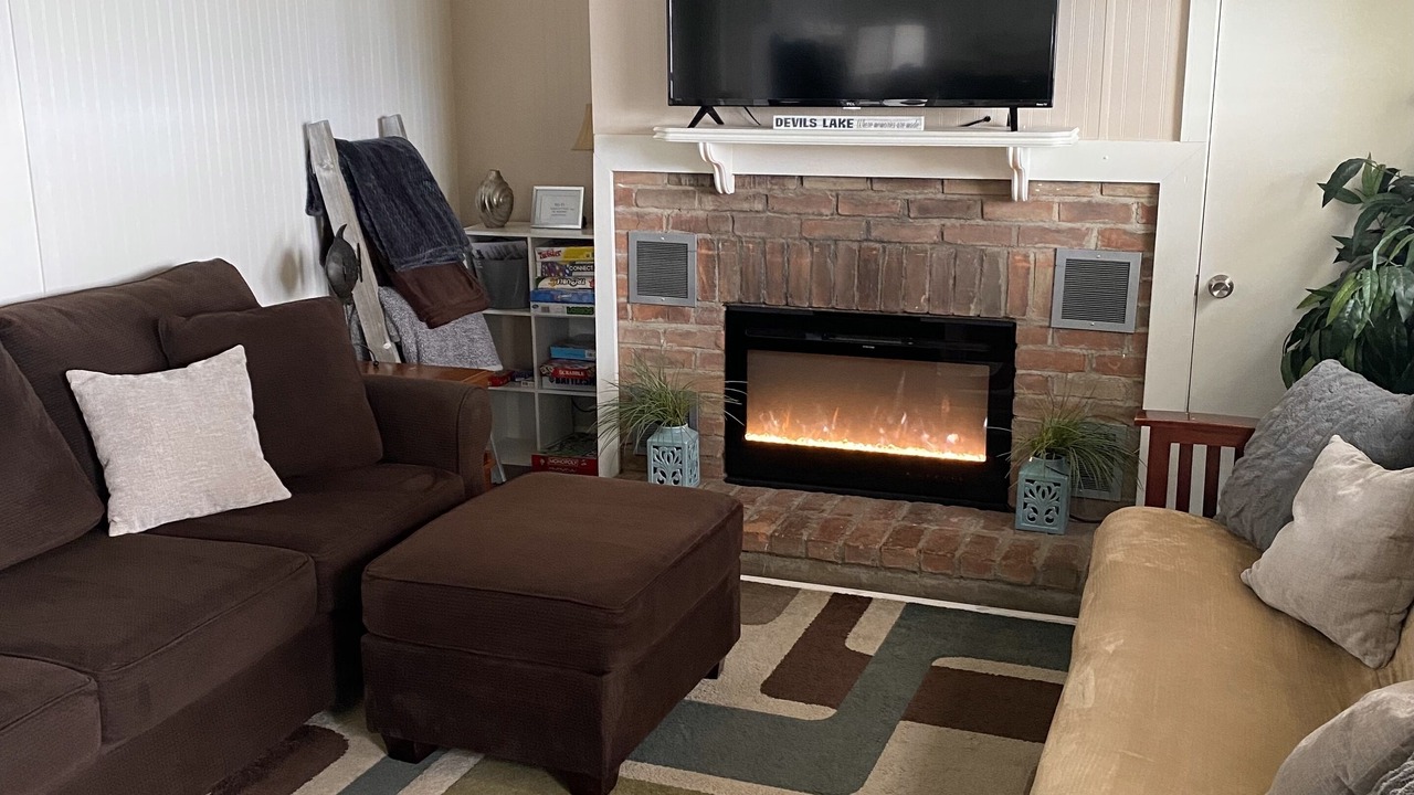 Photo of Livingroom in Manitou Beach-Devils Lake