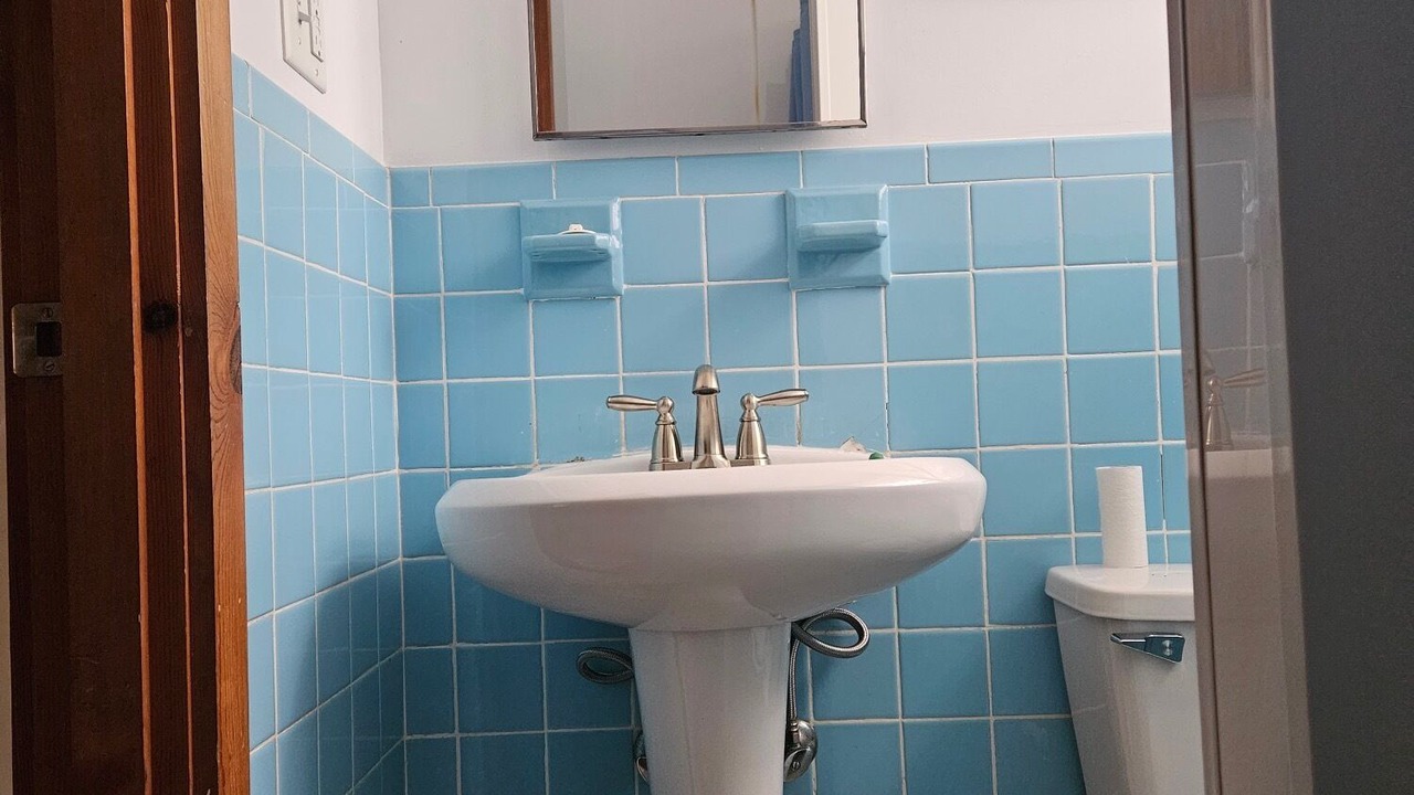 Photo of Bathroom in Rehoboth Beach