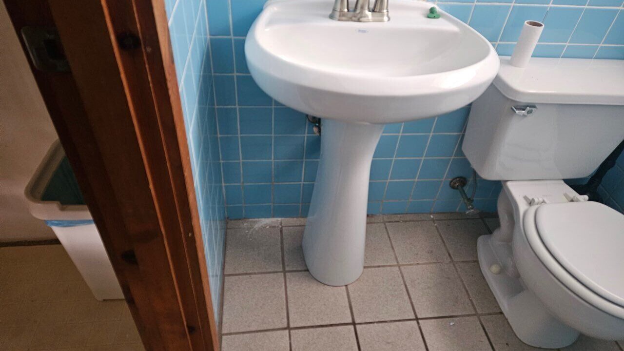 Photo of Bathroom in Rehoboth Beach