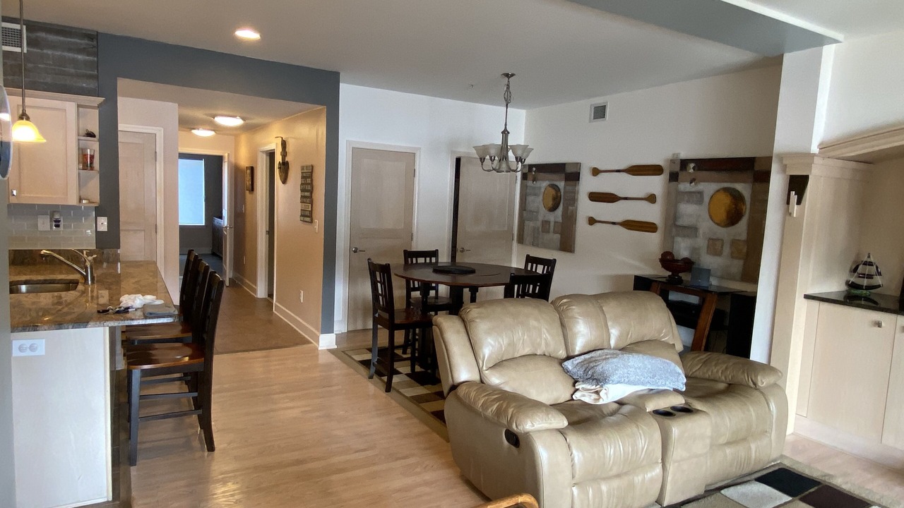 Photo of Patio Balcony in Lake Harmony
