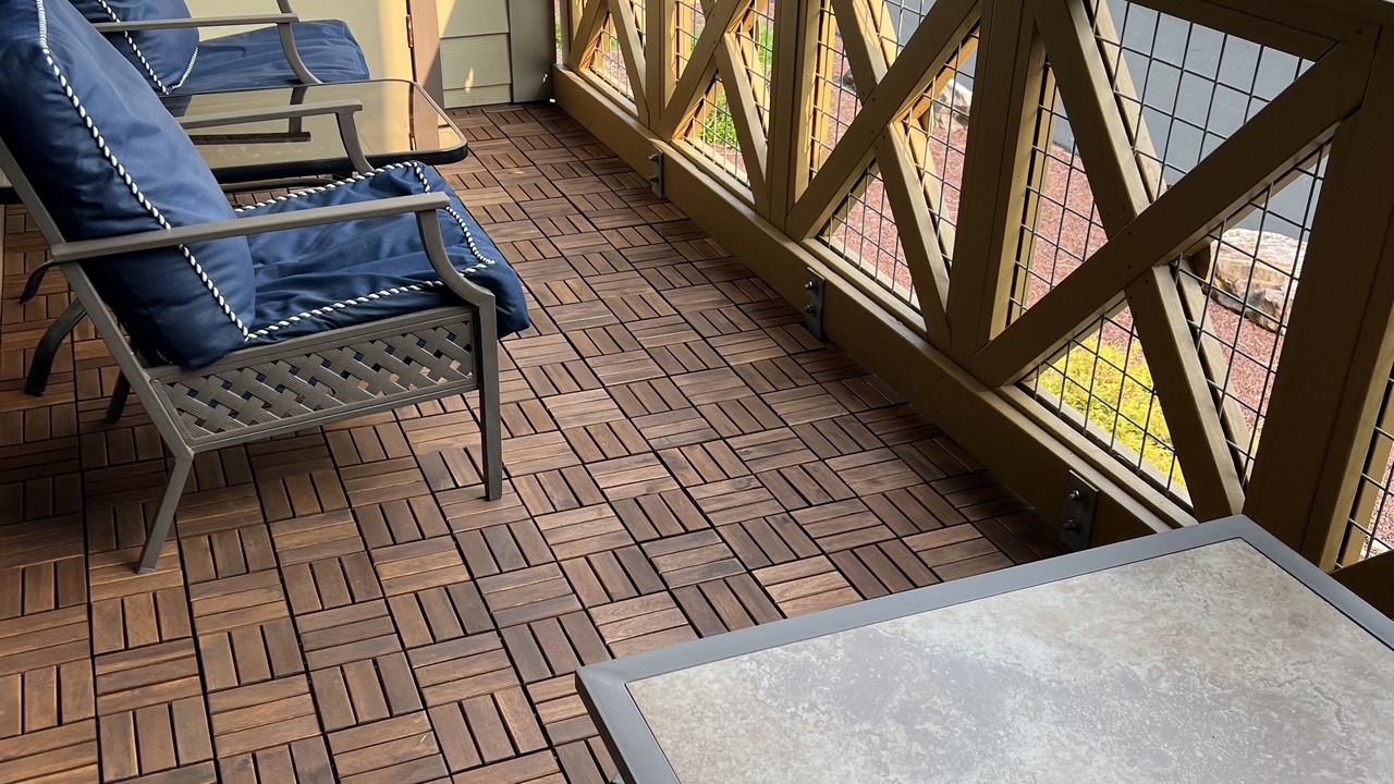Photo of Patio Balcony in Lake Harmony