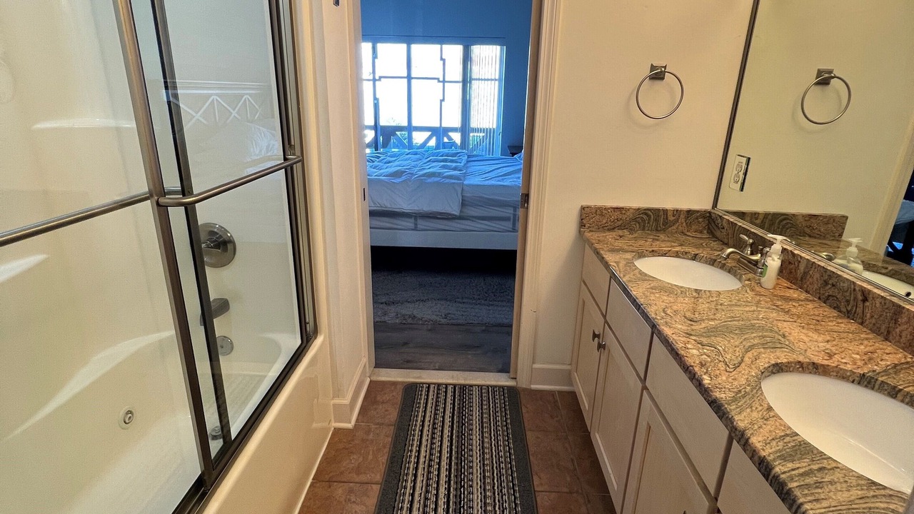 Photo of Bathroom in Lake Harmony