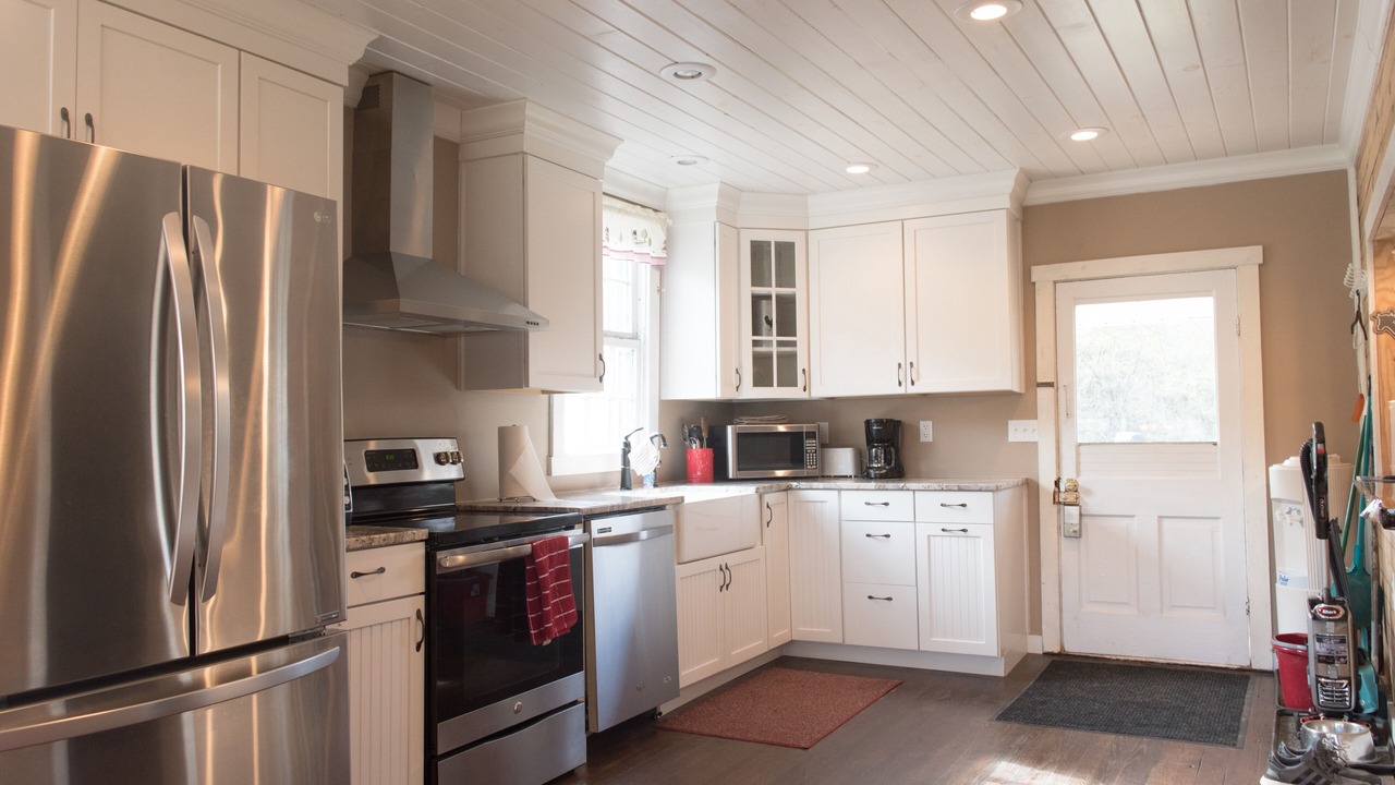 Photo of Kitchen in Ohiopyle