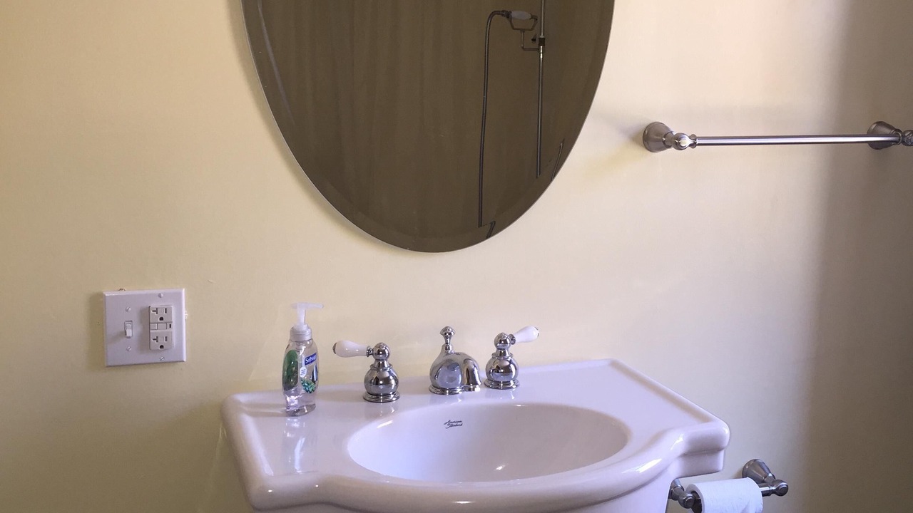 Photo of Bathroom in Ohiopyle