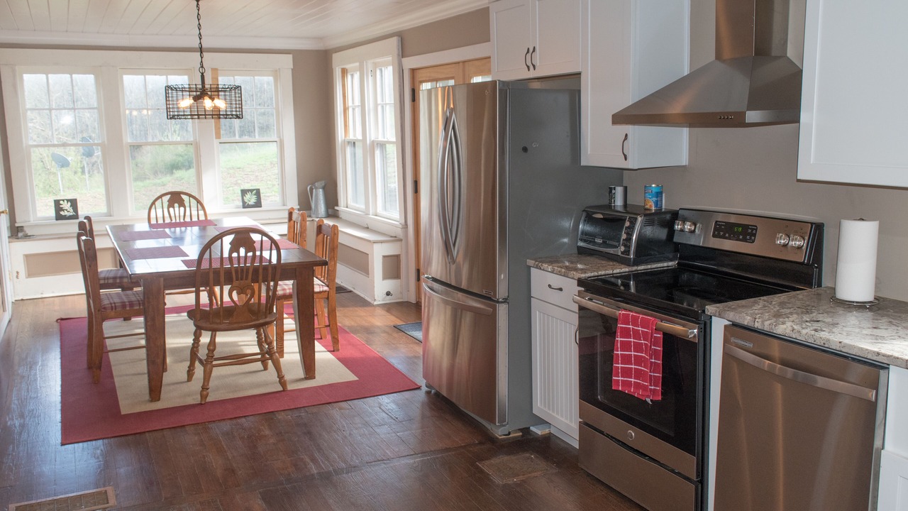Photo of Kitchen in Ohiopyle