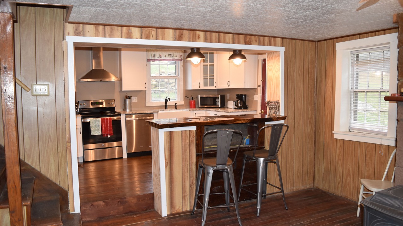 Photo of Kitchen in Ohiopyle