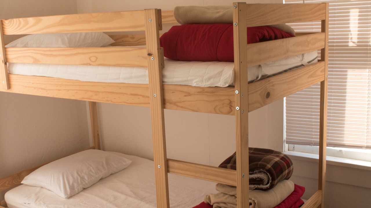 Photo of Bedroom in Ohiopyle
