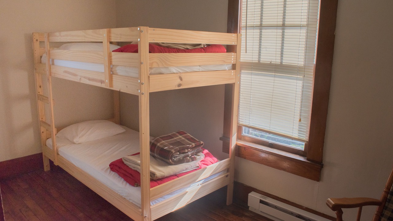 Photo of Bedroom in Ohiopyle