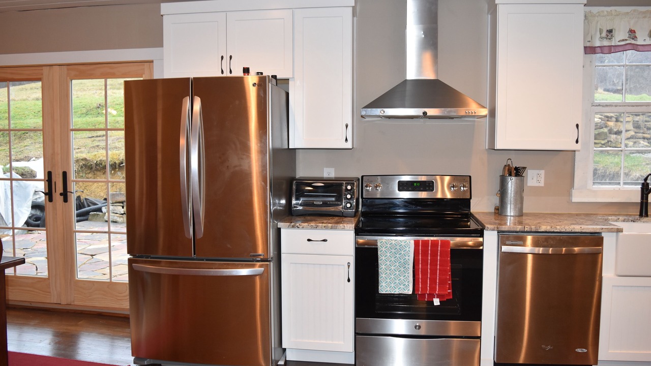 Photo of Kitchen in Ohiopyle