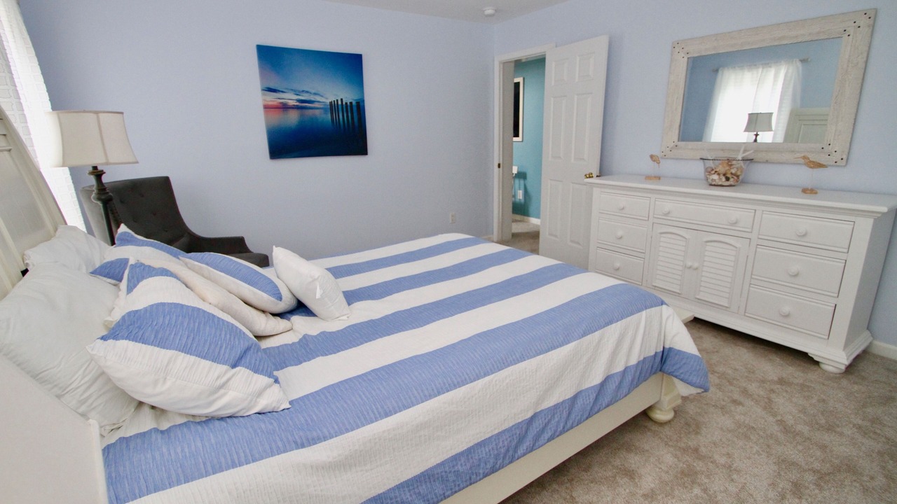 Photo of Bedroom in Bethany Beach