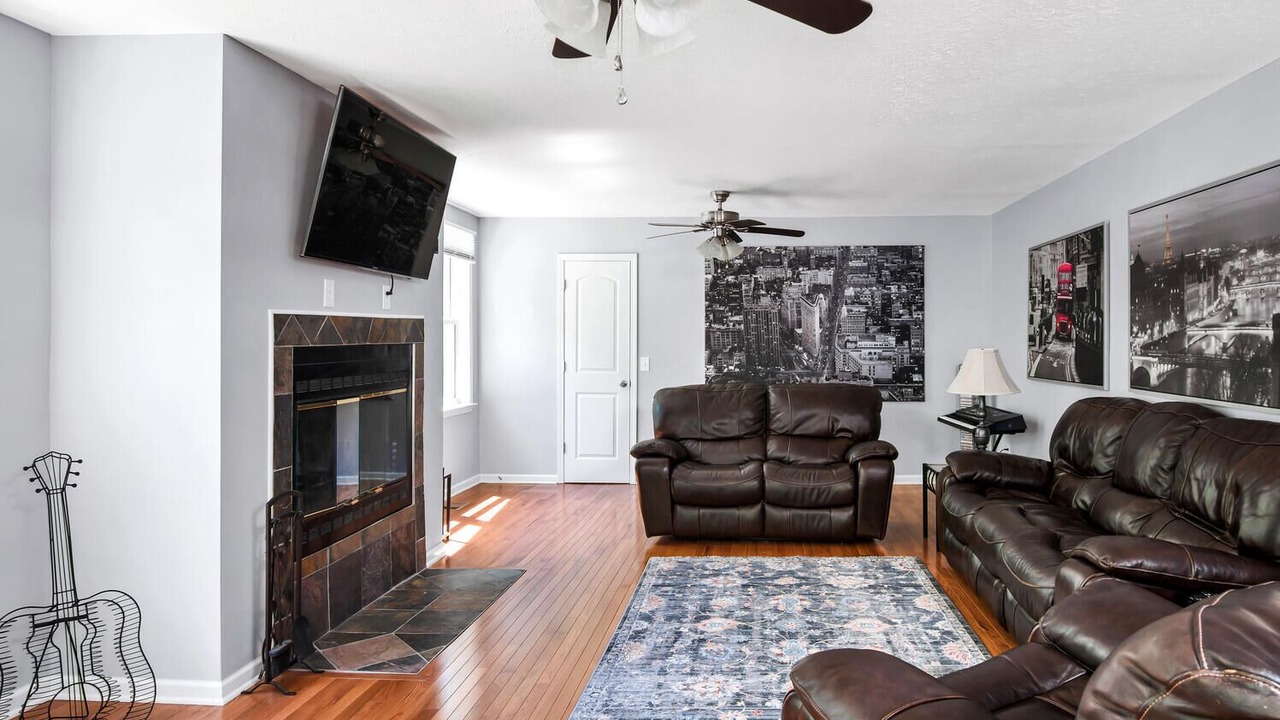 Photo of Livingroom in Inglewood