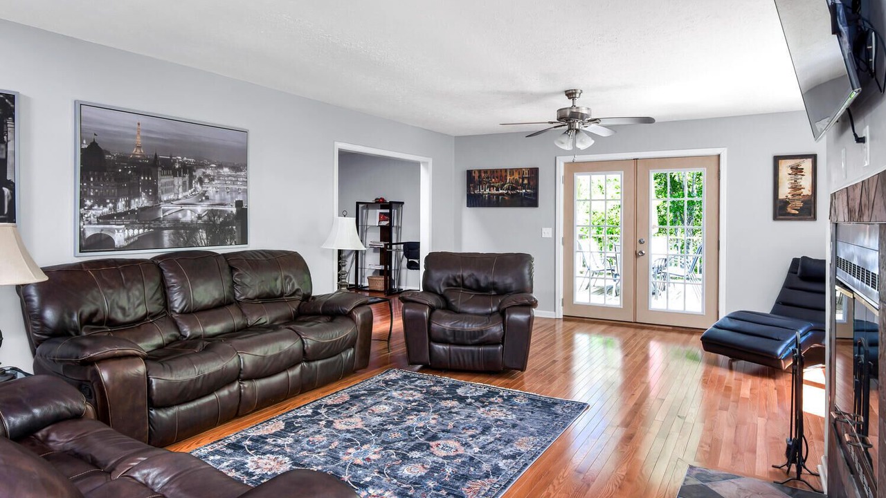 Photo of Livingroom in Inglewood