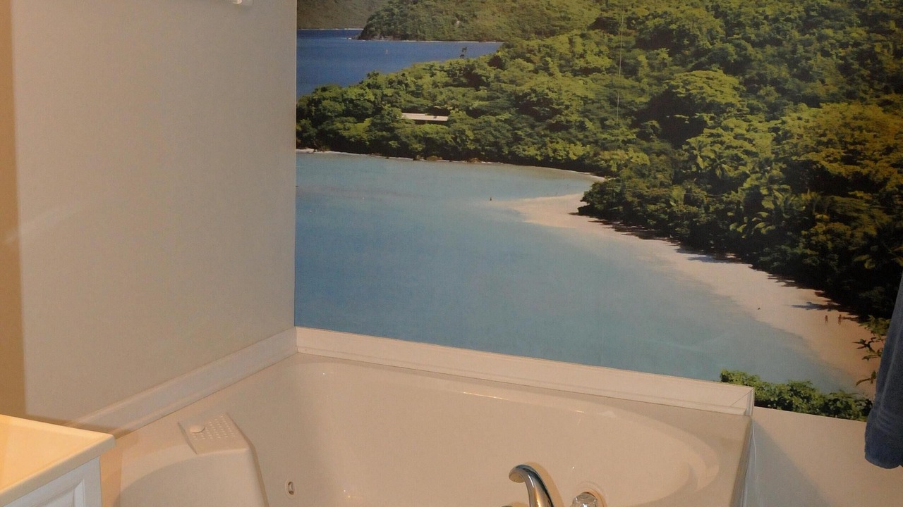 Photo of Bathroom in Swanton