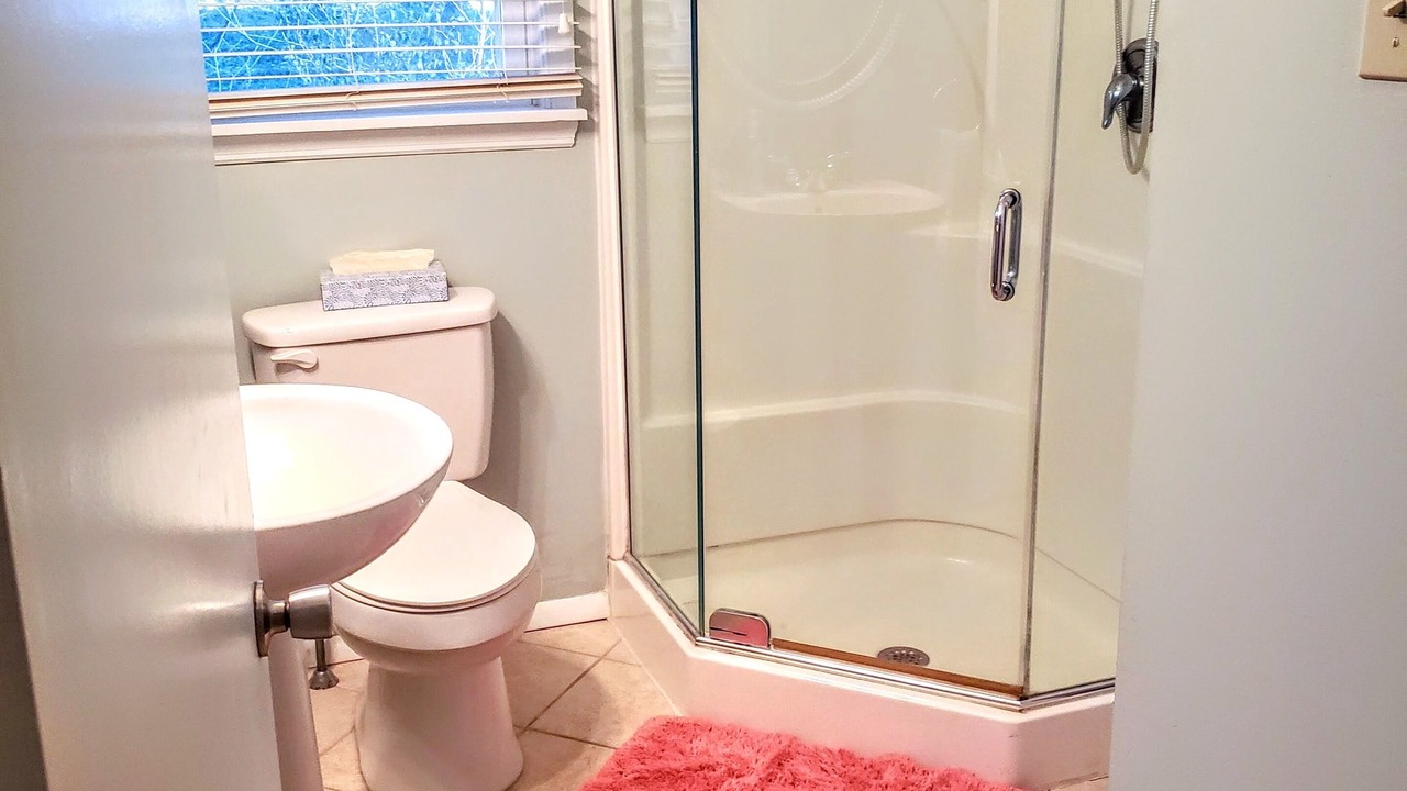 Photo of Bathroom in Villas