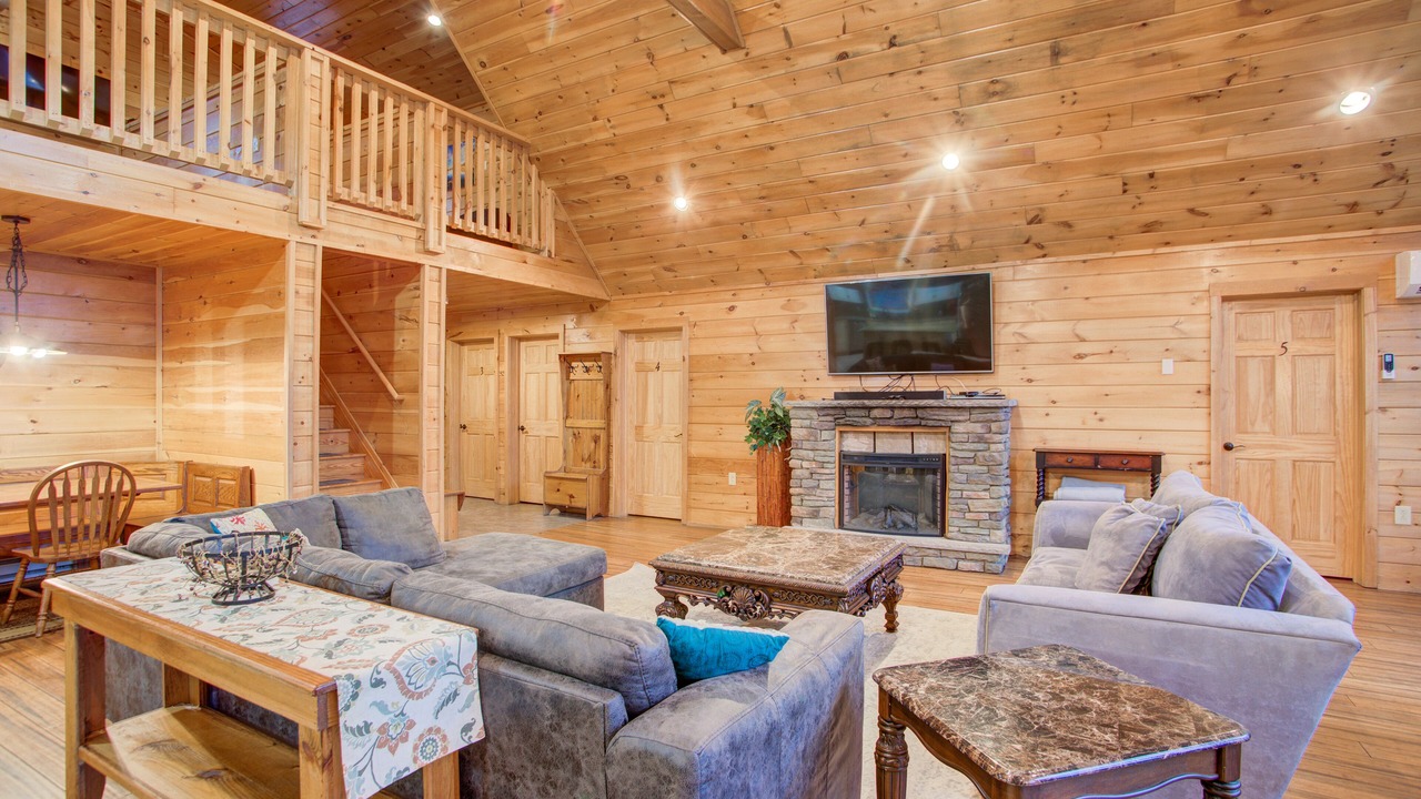Photo of Livingroom in Hickory Hills