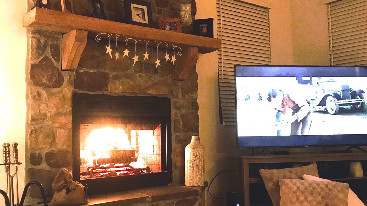 Photo of Livingroom in Jefferson Township