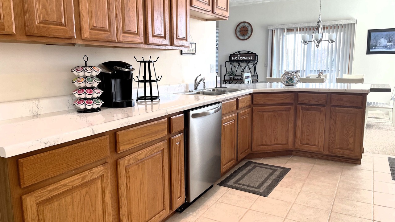 Photo of Kitchen in Jefferson Township