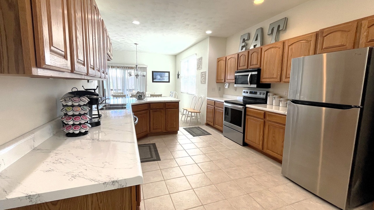 Photo of Kitchen in Jefferson Township