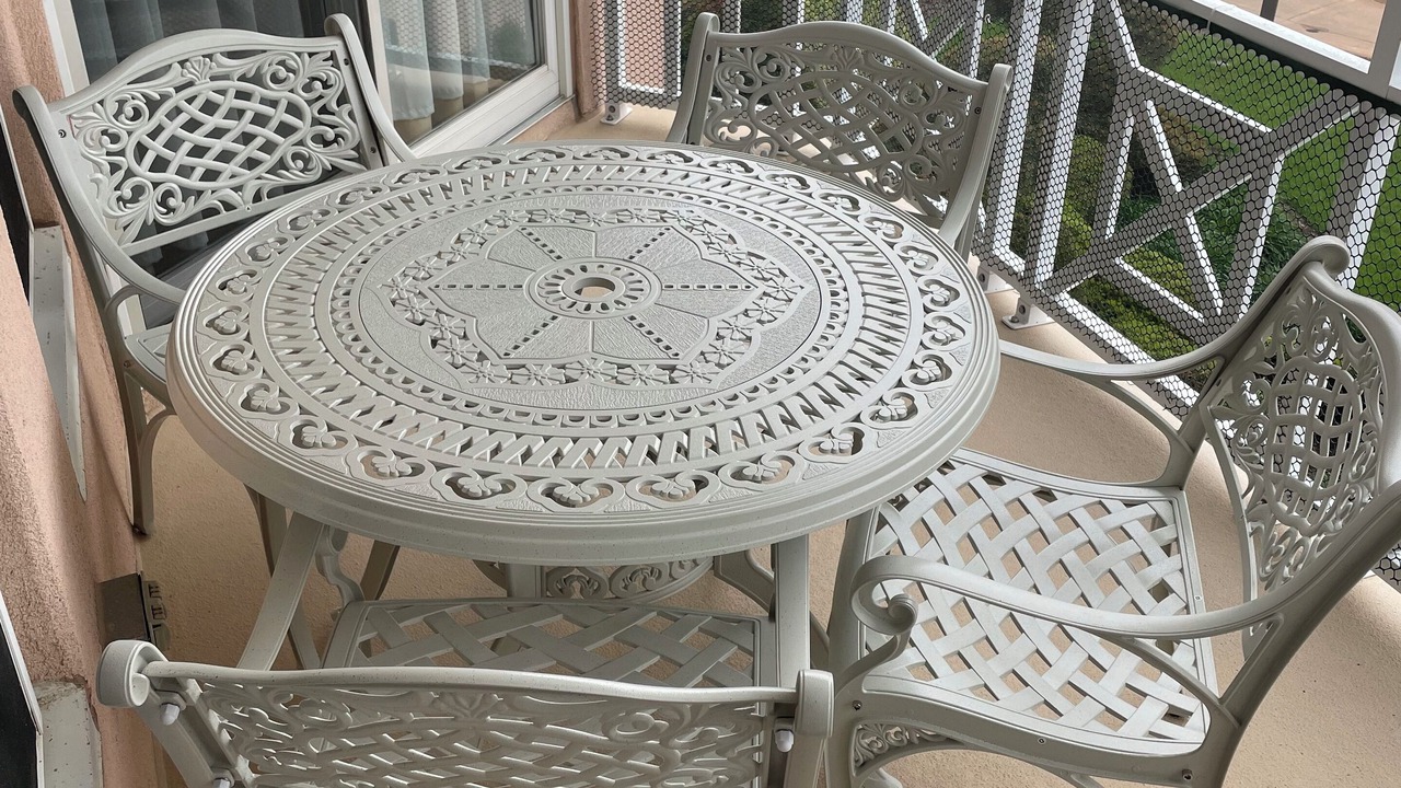 Photo of Patio Balcony in Diamond Beach