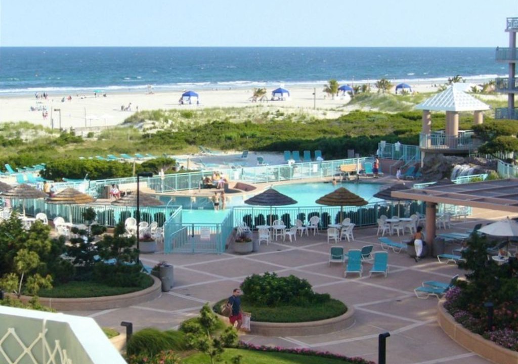 Photo of Patio Balcony in Diamond Beach