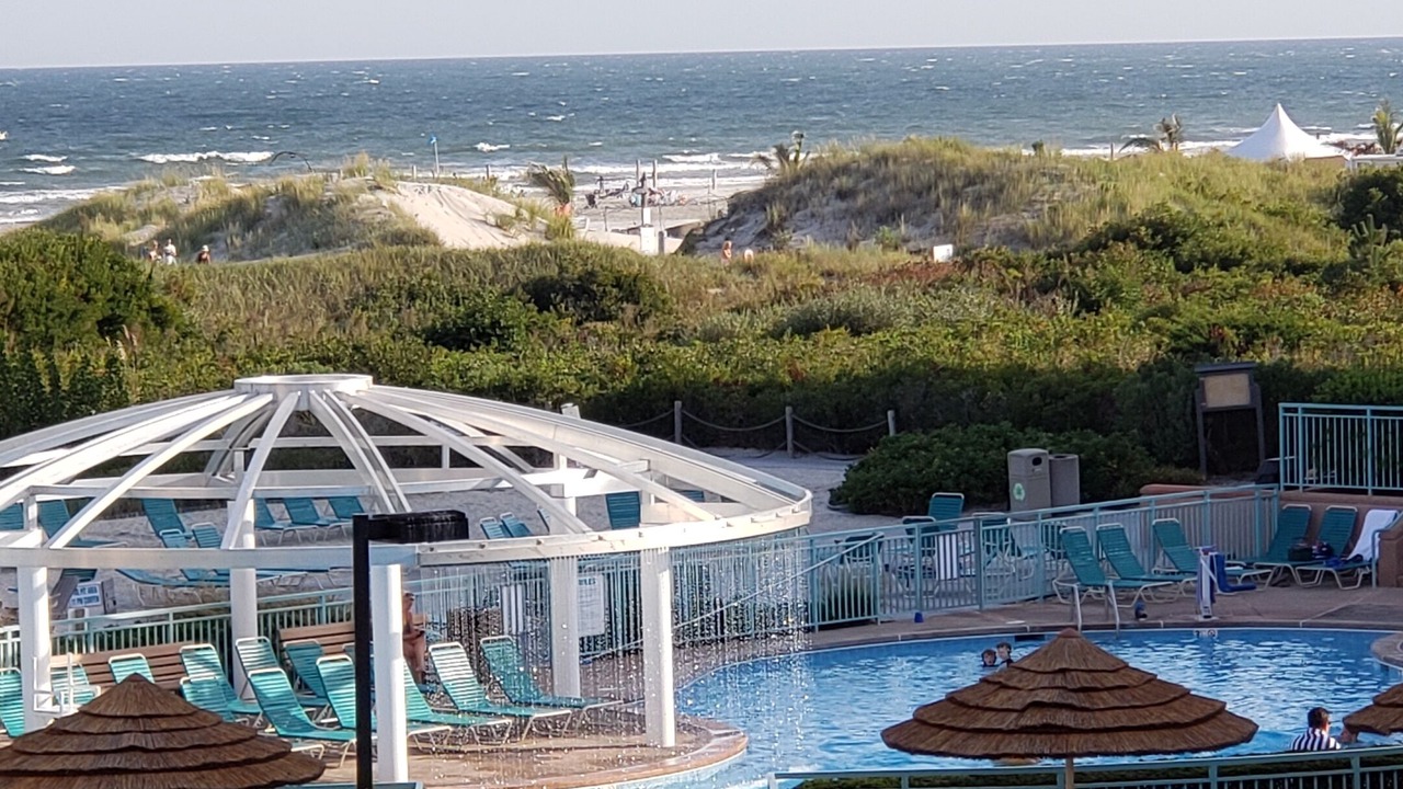 Photo of Patio Balcony in Diamond Beach