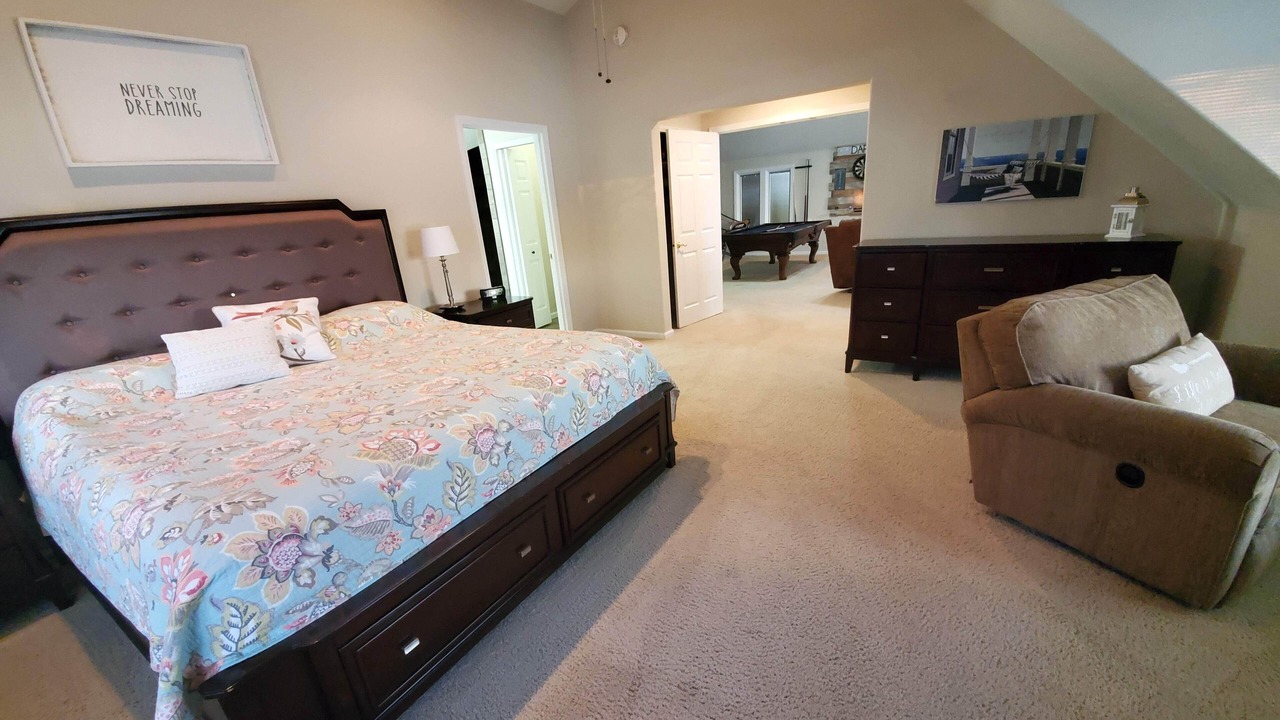 Photo of Bedroom in Fremont