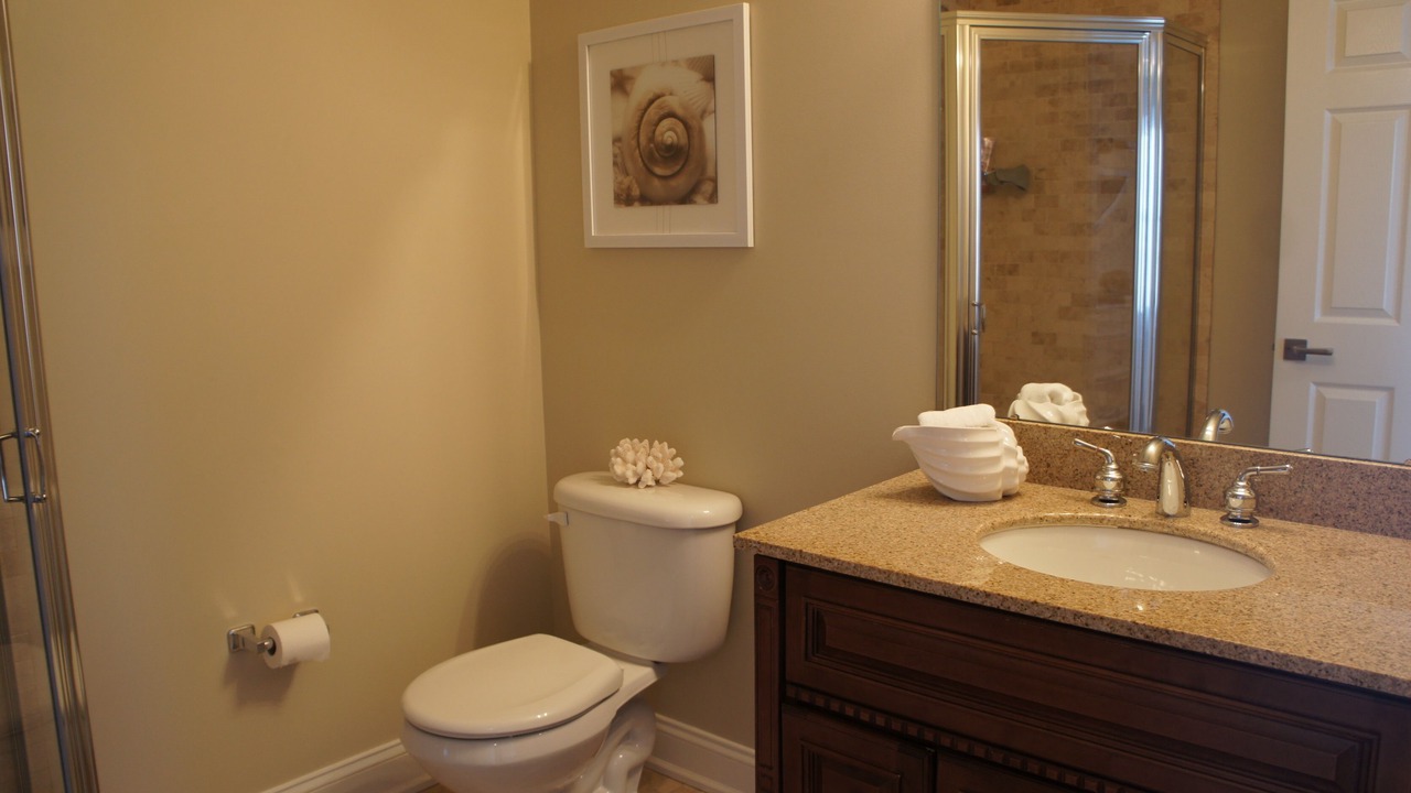 Photo of Bathroom in Seaside Heights