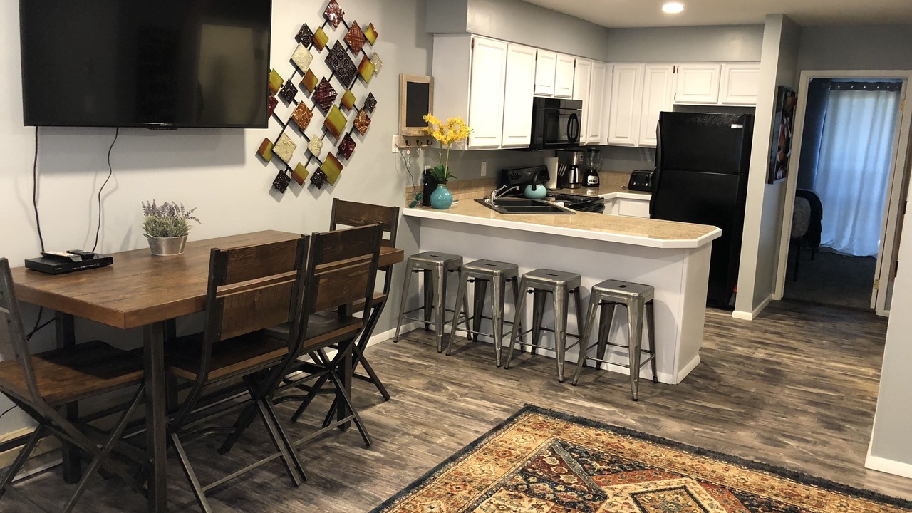 Photo of Kitchen in Wolf Creek