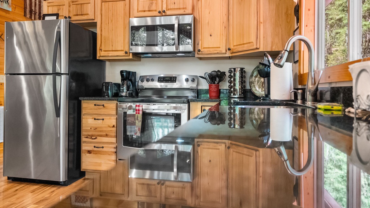 Photo of Kitchen in La Follette