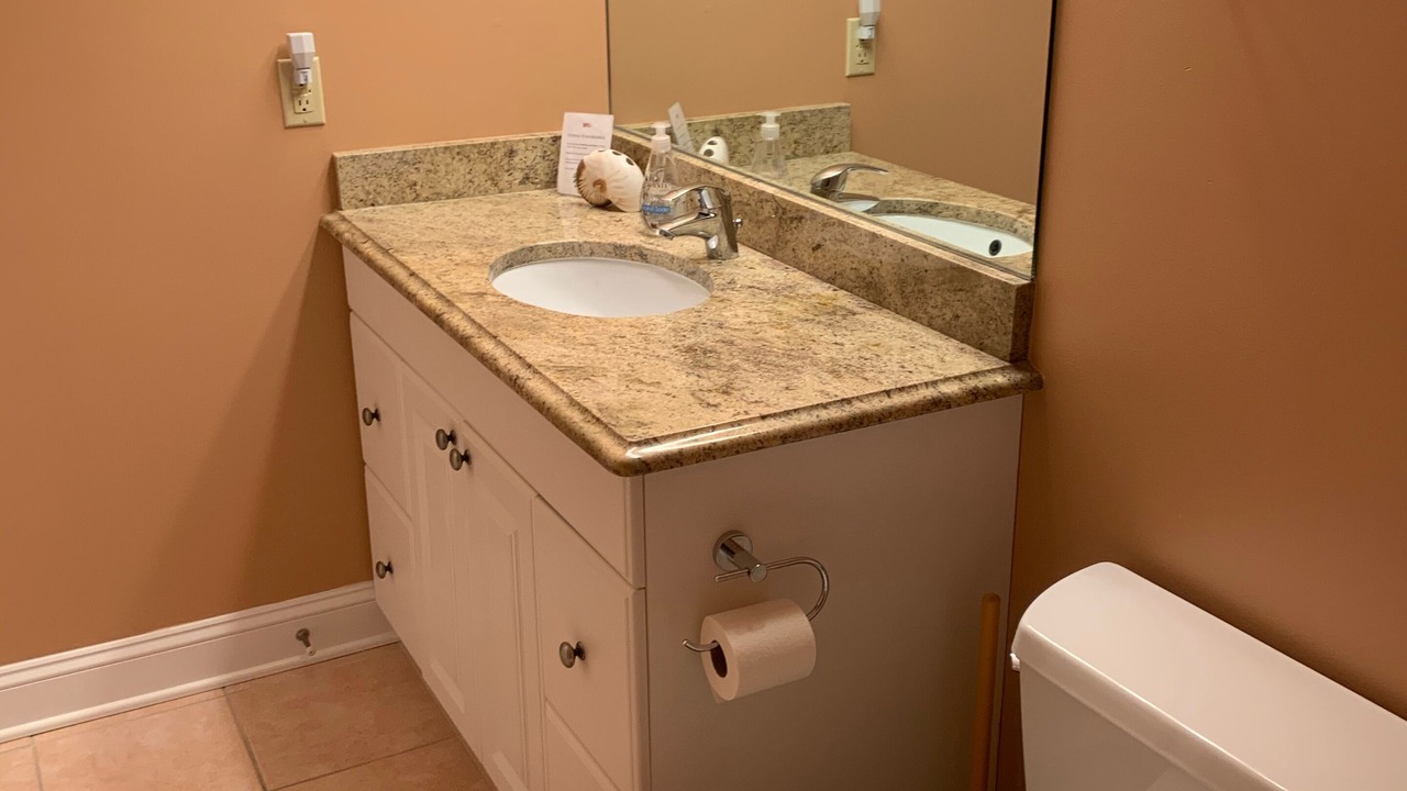 Photo of Bathroom in Villas