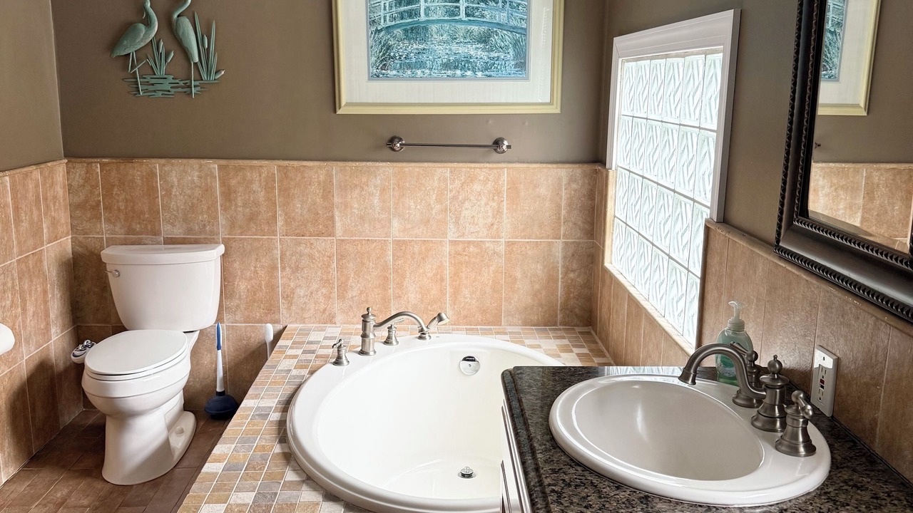 Photo of Bathroom in Northeast Virginia Beach