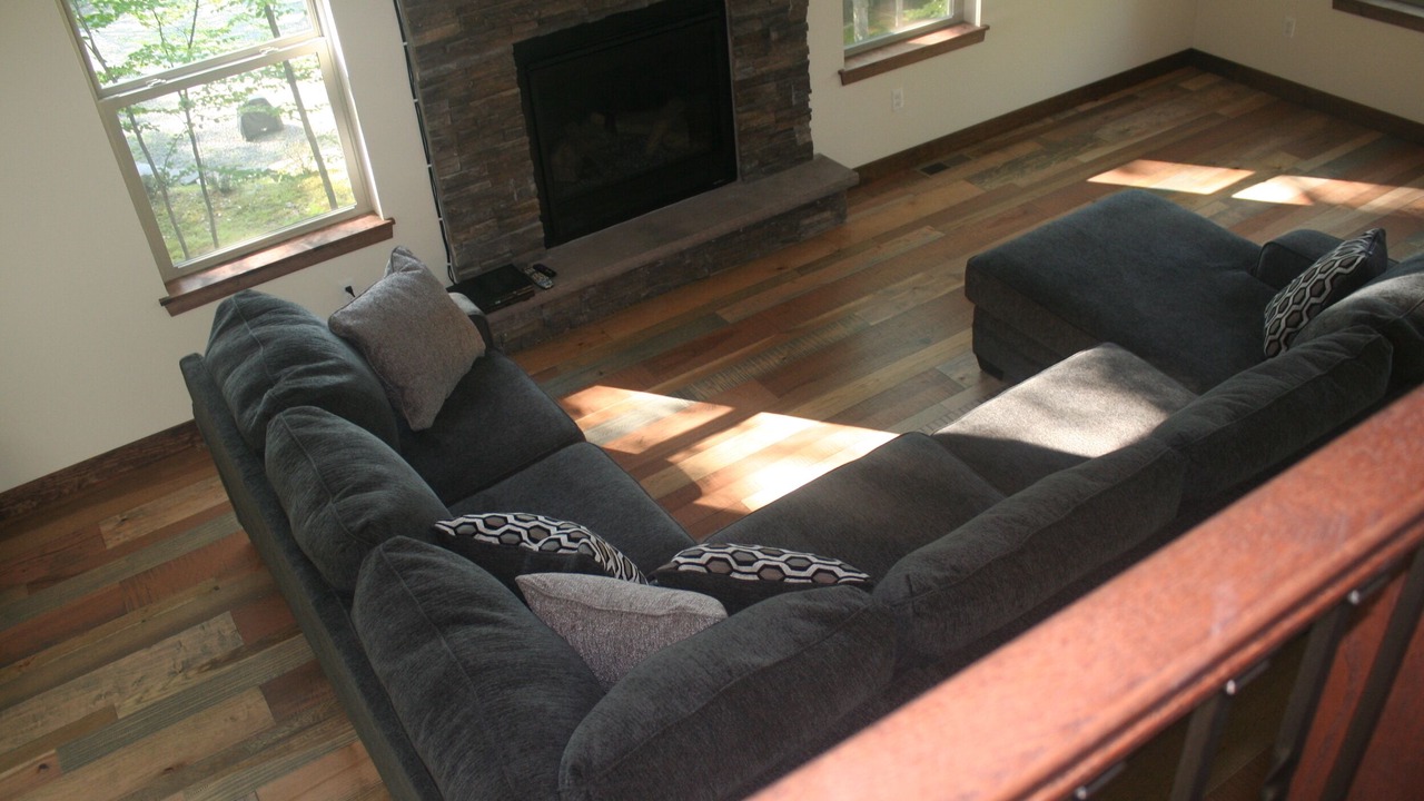 Photo of Livingroom in Lackawaxen