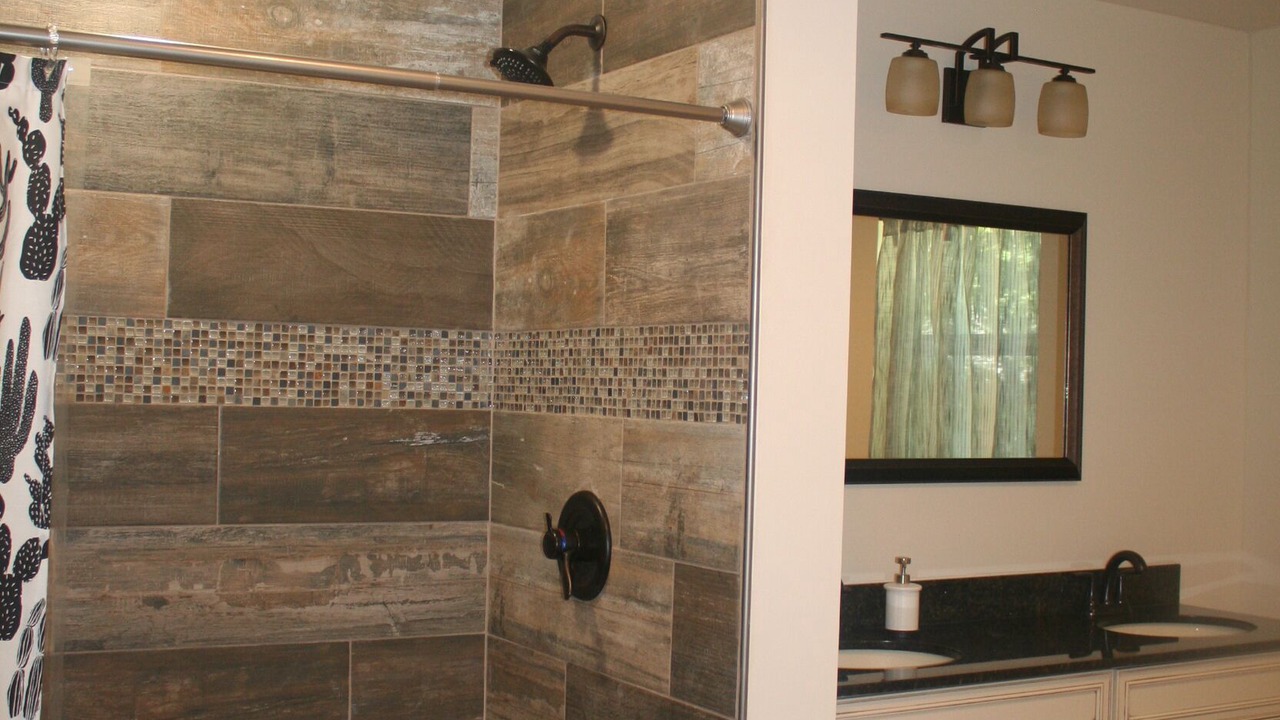 Photo of Bathroom in Lackawaxen