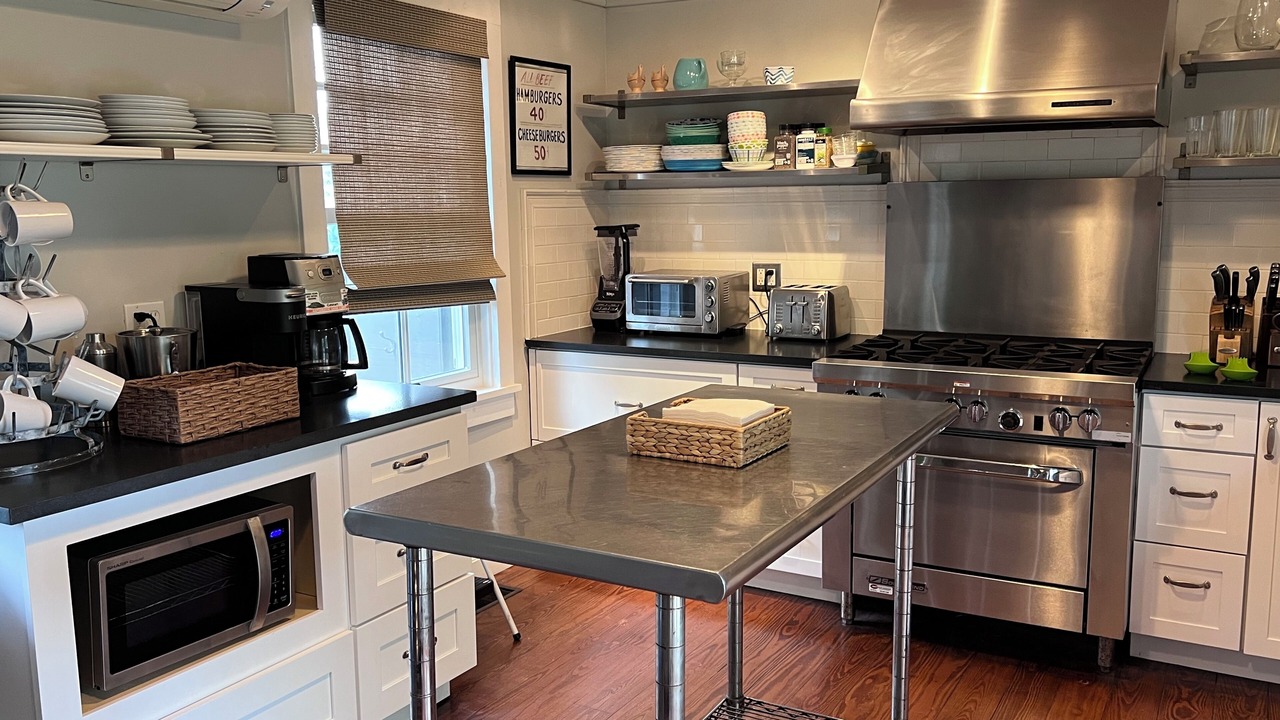 Photo of Kitchen in Beach Haven