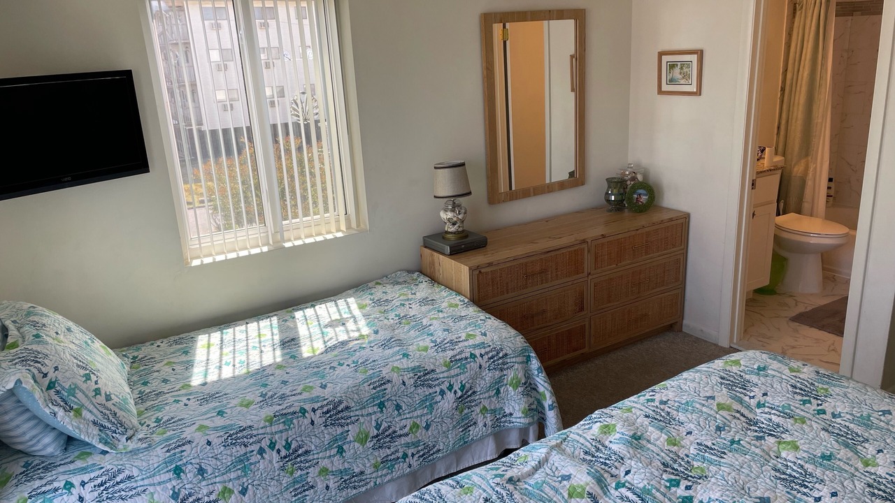 Photo of Bedroom in North Ocean City