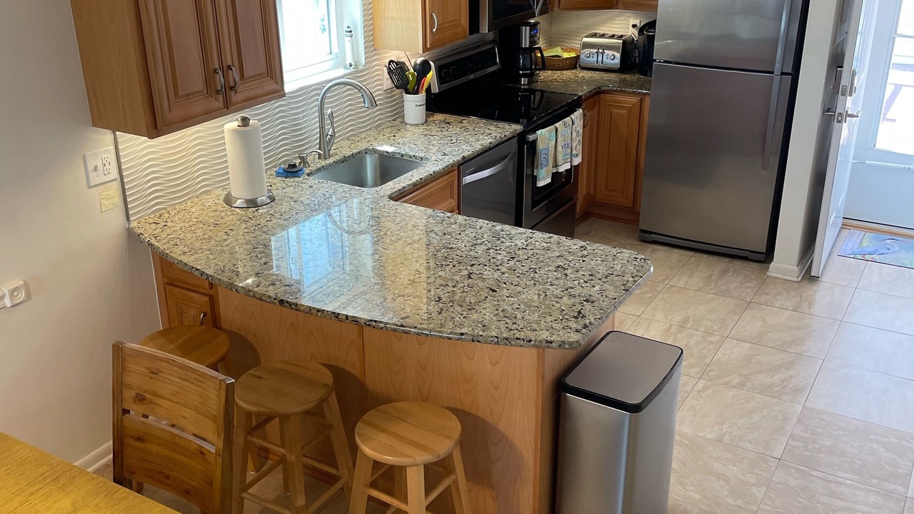 Photo of Kitchen in North Ocean City