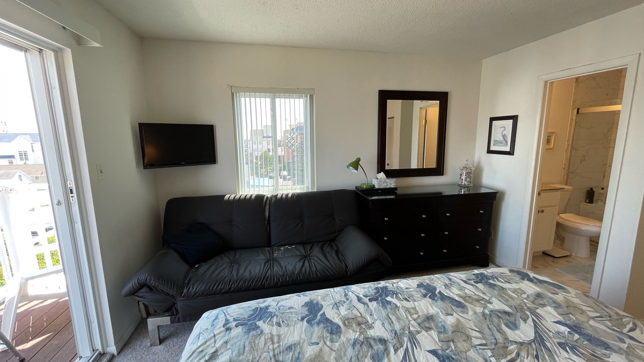 Photo of Bedroom in North Ocean City