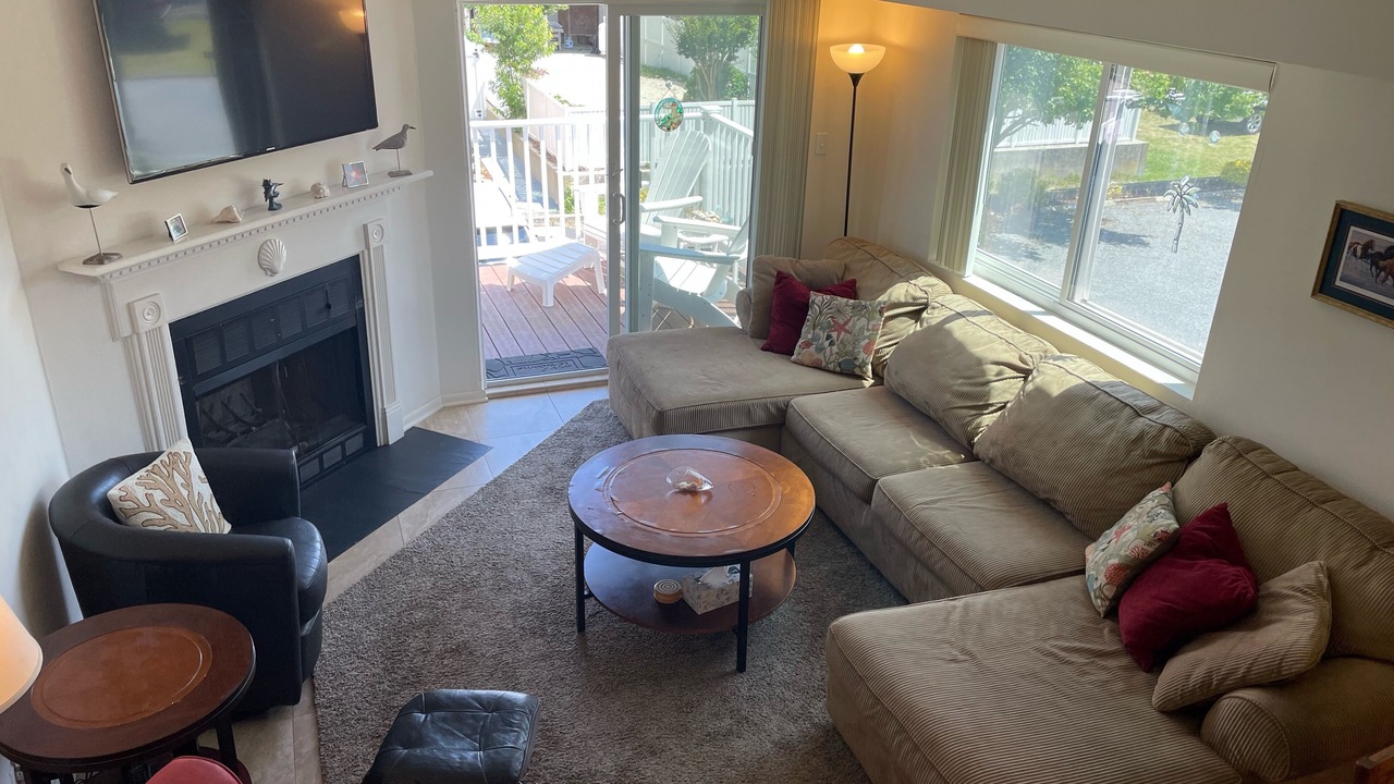 Photo of Livingroom in North Ocean City