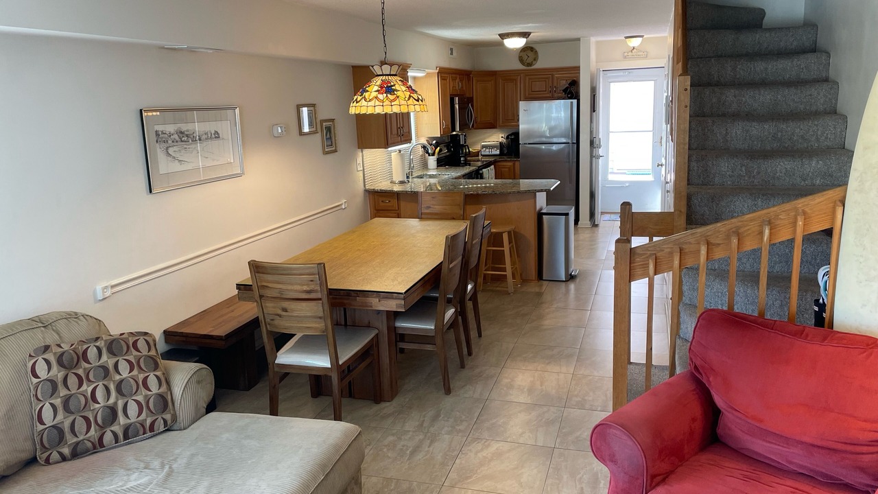 Photo of Livingroom in North Ocean City