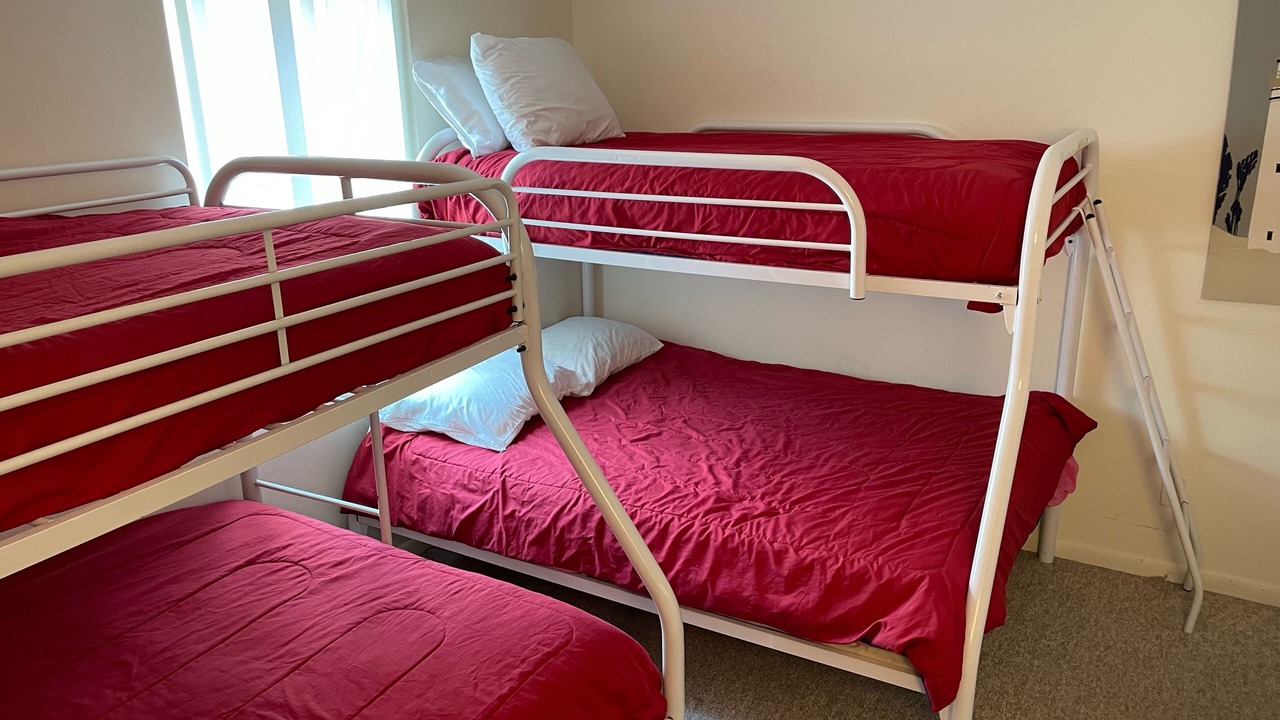 Photo of Bedroom in North Ocean City